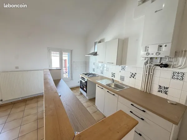 Appartement 5 pièces 110 m²