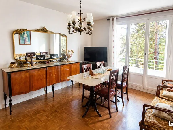 Appartement 3 pièces 52 m²