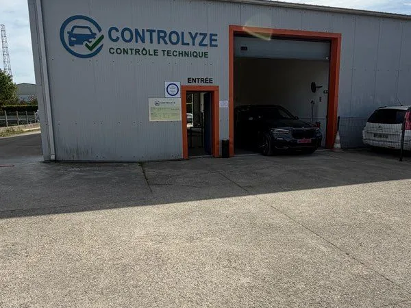 Fond de commerce contrôle technique - controlyze - rosny-sur-seine (78)