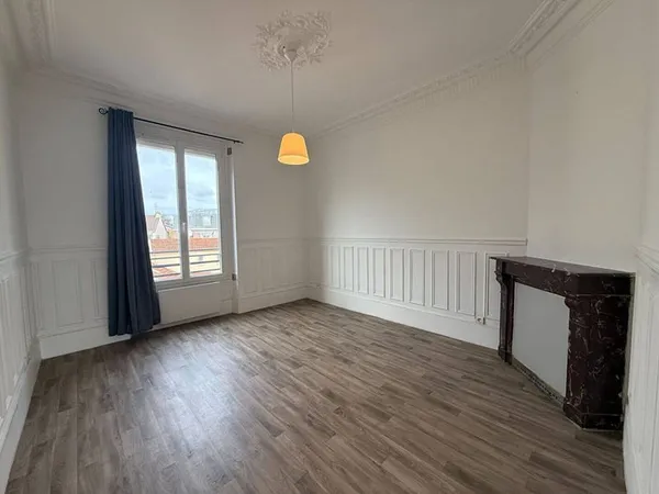 Appartement 3 pièces 45 m²
