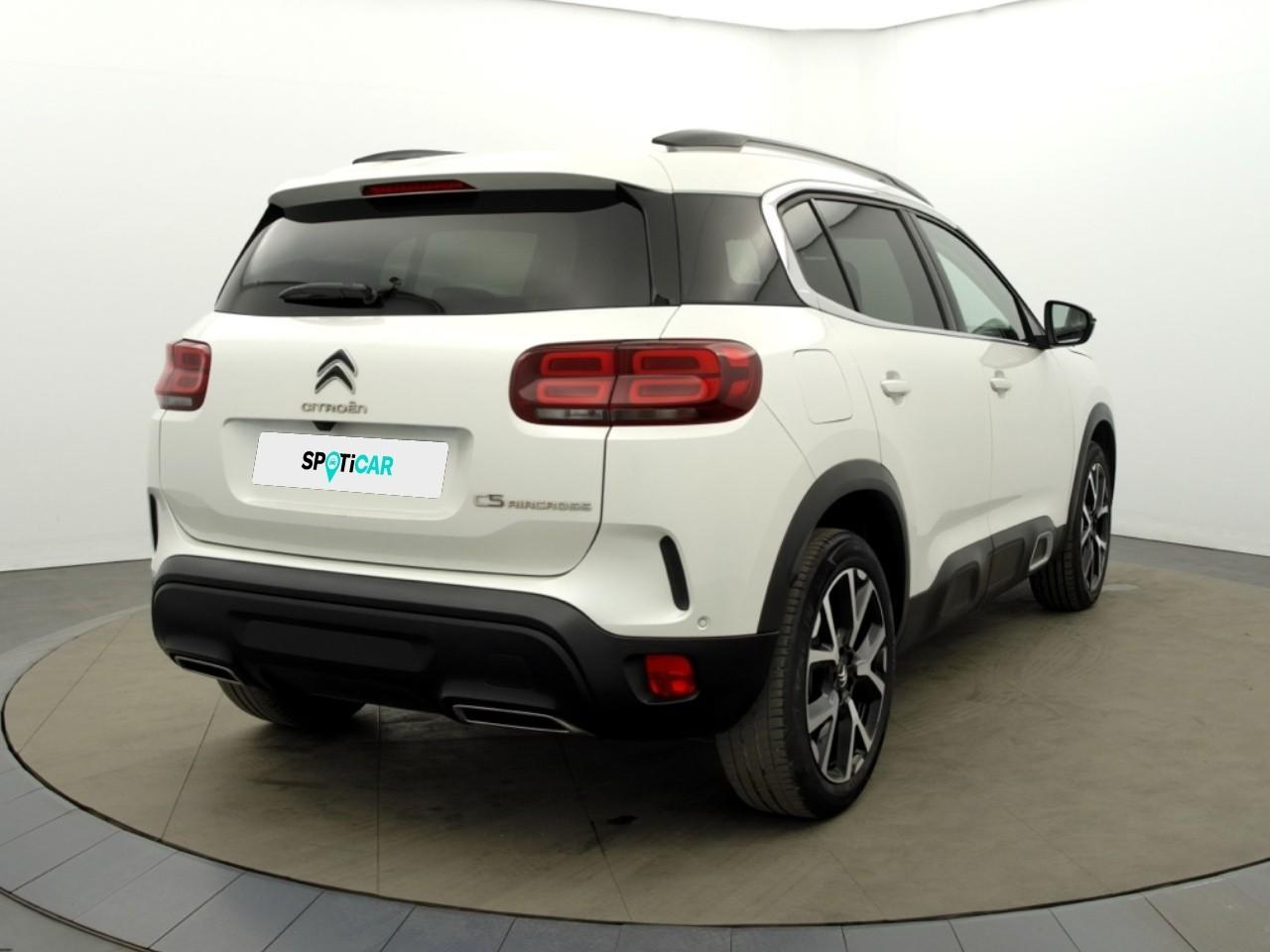 Citroën C5 Aircross puretech 130 s&s eat8 shine pack — photo 5