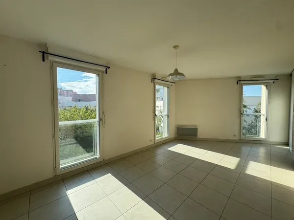 Appartement 2 pièces 51 m²