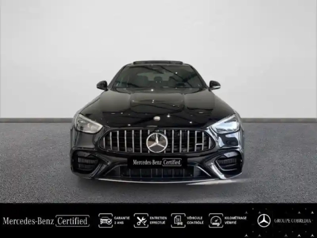 Mercedes Classe C 63 s amg 476ch+204ch e performance speedshift mct amg + — photo 5