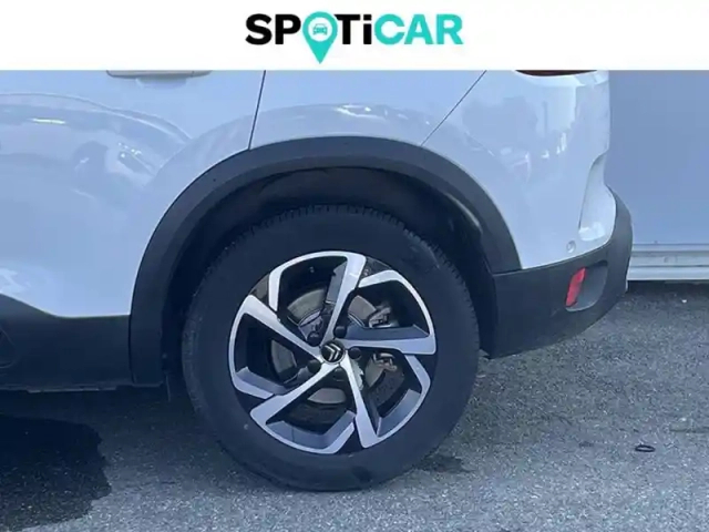 Citroën C5 Aircross bluehdi 130 s&amp;s eat8 — photo 15