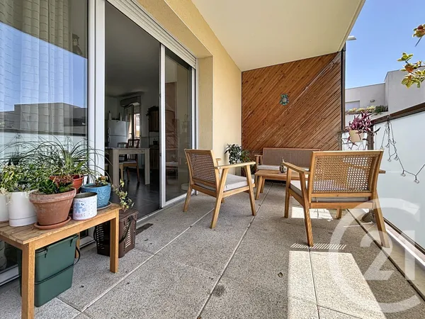 Appartement 3 pièces 61 m²