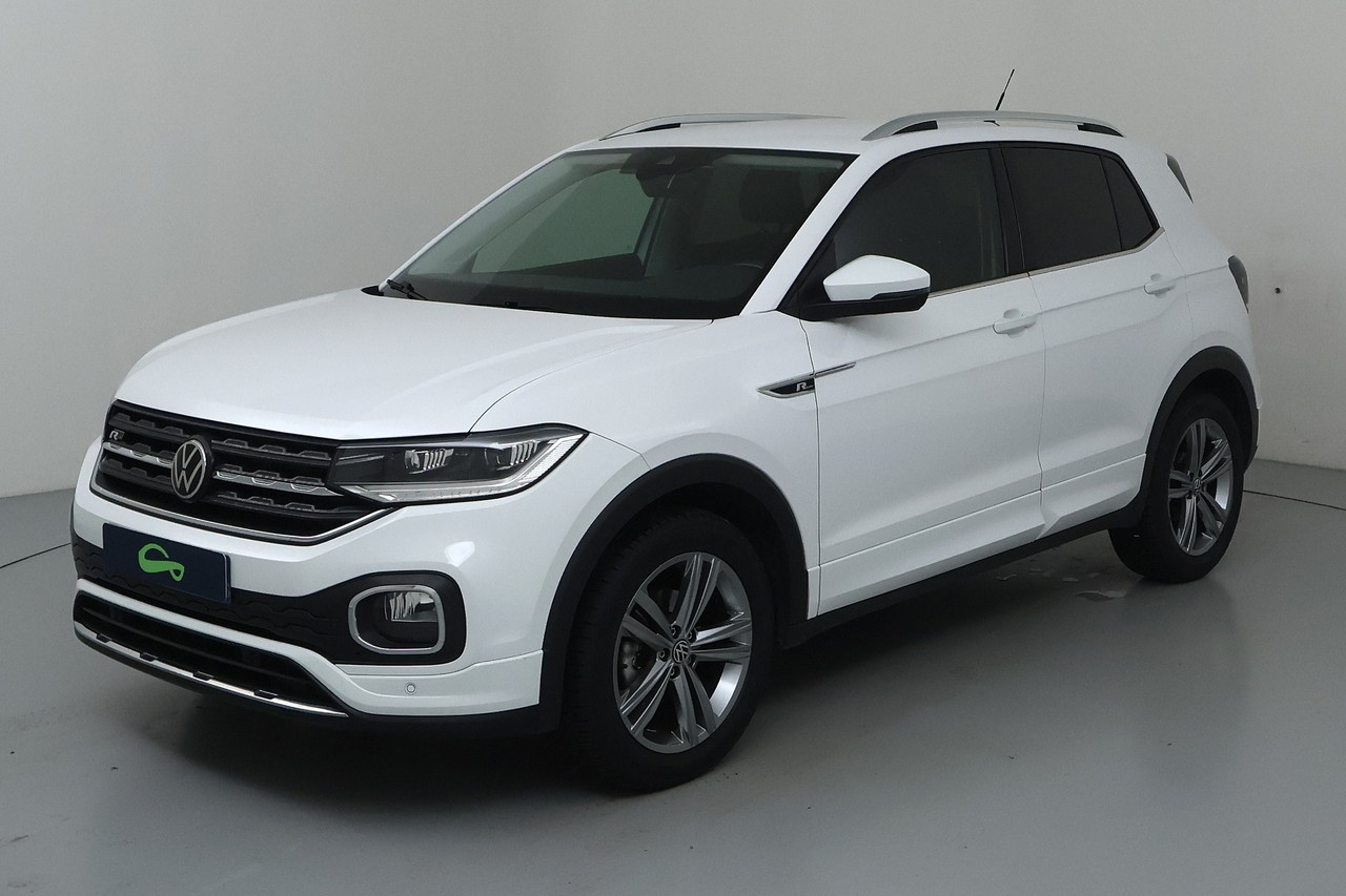 Volkswagen T-CROSS — photo 1