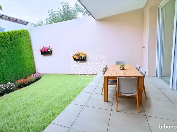 Appartement 2 pièces 42 m²