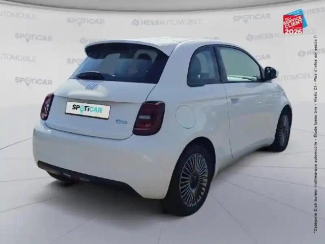 Fiat 500 e 95ch icône — photo 21
