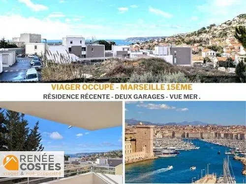 Appartement 3 pièces 61 m²