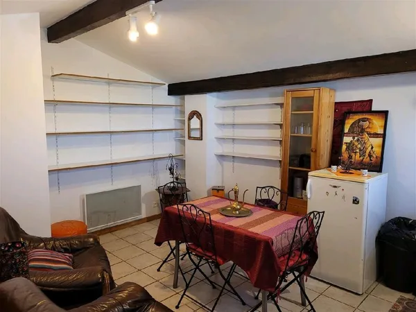 Appartement 1 pièce 23 m²