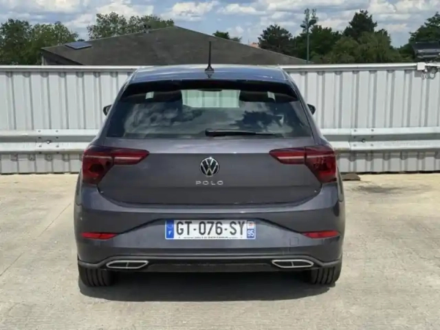 Volkswagen Polo 1.0 tsi 95ch r-line — photo 8