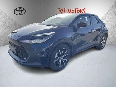 Toyota C-HR Toyota Toyota C-HR 2.0 PHEV 225 Design