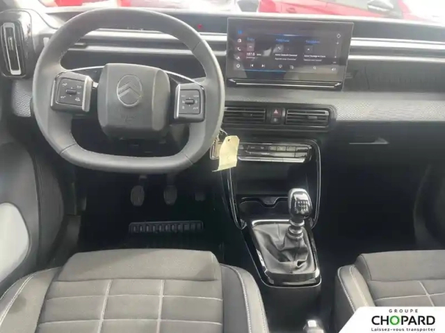 Citroën C3 turbo 100 ch bvm6 — photo 86