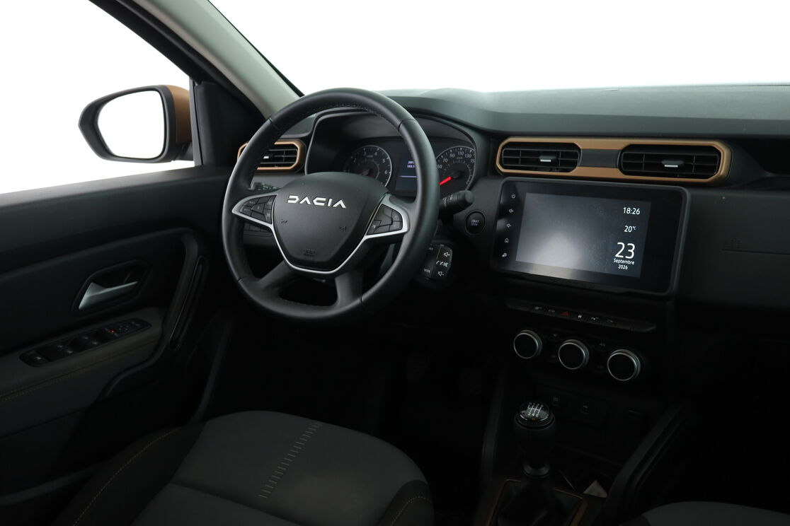 Dacia Duster 1.5 Blue dCi SL Extreme 4x2 — photo 12