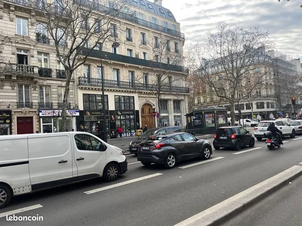 Murs commerciaux 71 m² PARIS