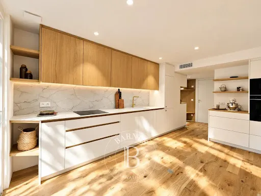 Appartement 4 pièces 80 m²