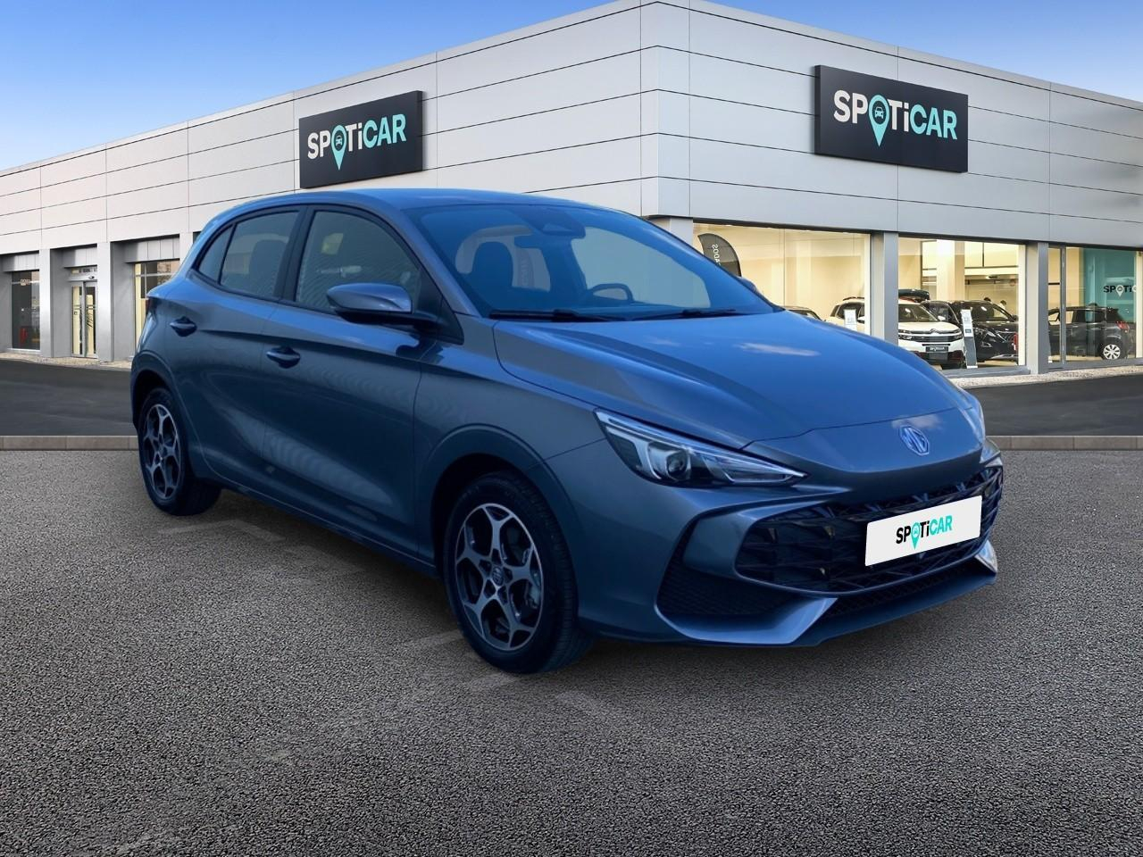 Mg Mg3 1.5 hybrid+ 195ch comfort — photo 3