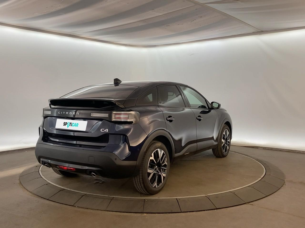 Citroën C4 hybride 136 e-dcs6 max — photo 7