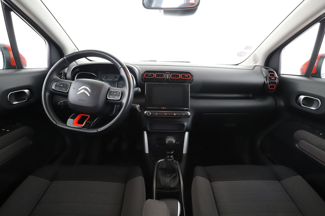 Citroen C3 Aircross 1.2 PureTech Feel BV6 — photo 11