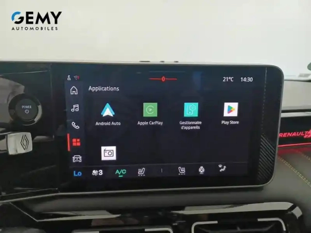 Renault 5 renault  e-tech electrique 10 ch autonomie confort — photo 15