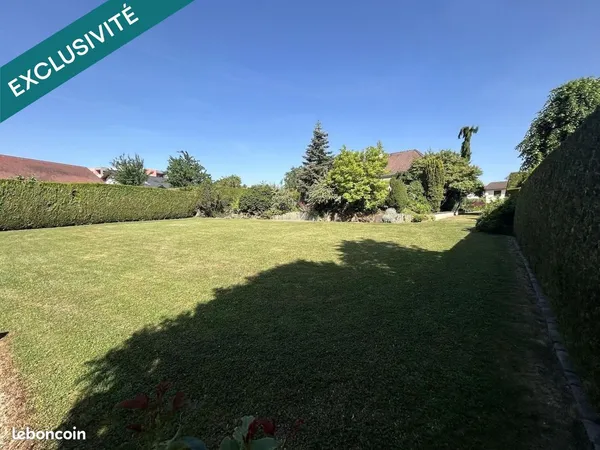 Terrain 654 m² VALMONT