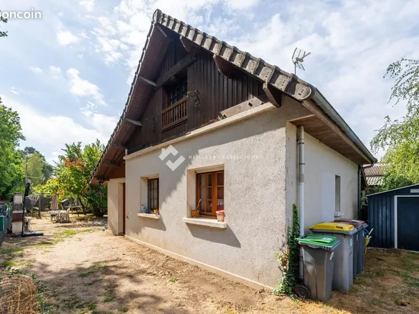 Maison 4 pièces 60 m²