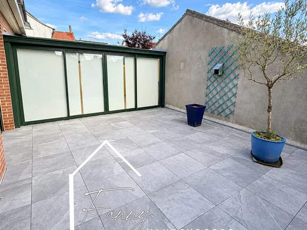 Maison 4 pièces 101 m²