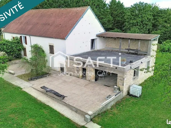 Longère 7 pièces 198 m²