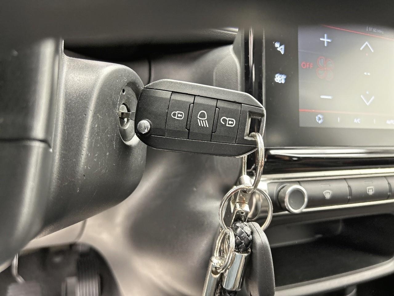 Citroën C3 puretech 83 s&s bvm5 feel pack — photo 20