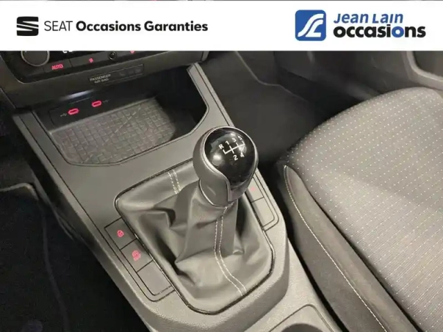 Seat Ibiza 1.0 tsi 95 ch s/s bvm5 — photo 16