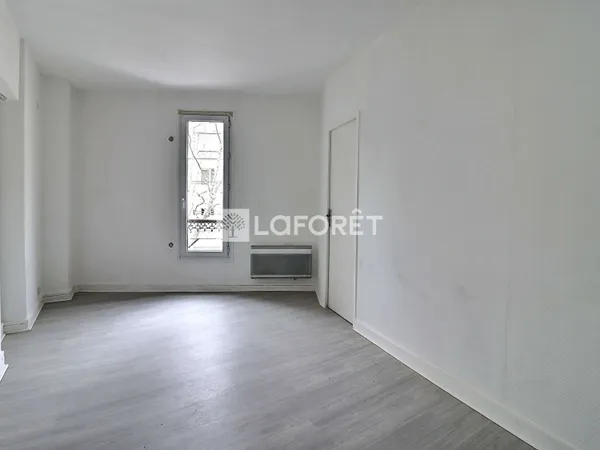 Appartement 2 pièces 30 m²