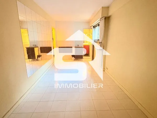 Appartement 1 pièce 22 m²