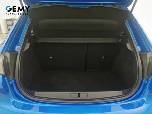 Peugeot 208 electrique 50 kwh 136ch — photo 28