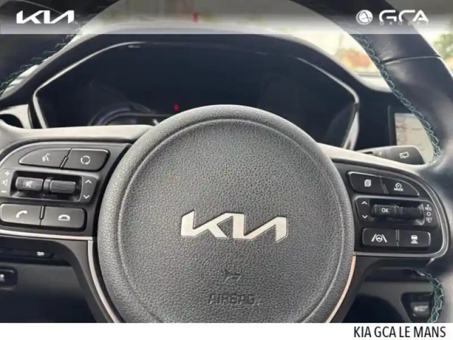 Kia Niro e- design 204ch — photo 10
