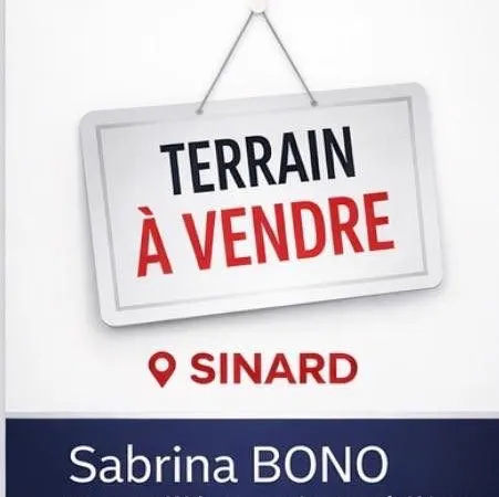 Terrain 515 m²