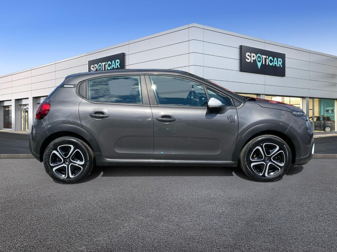 Citroën C3 1.2 puretech 83ch s&s you — photo 4