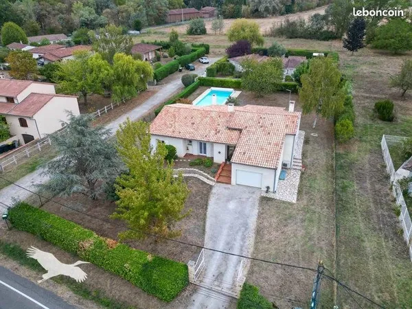 Maison 5 pièces 135 m²