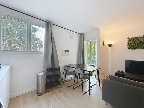 Idéal colocation ou famille, appartement T4 meublé de 65 m² ?