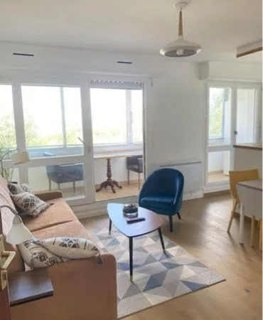Studio rénové