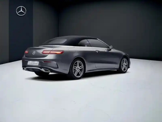 Mercedes Cla e 200 cabriolet executive — photo 5