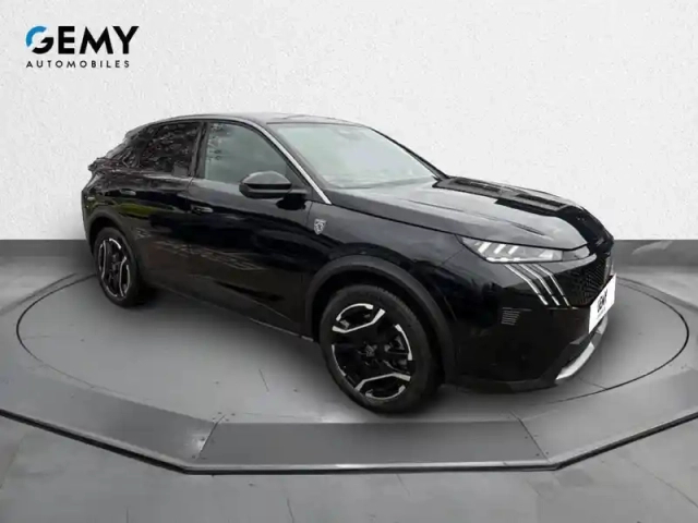 Peugeot 3008 plug-in hybrid 195 e-dcs7 — photo 3