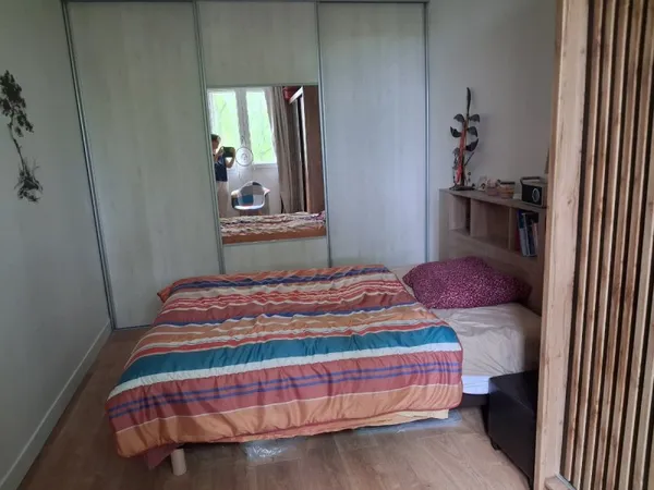 Loue chambre 14m² colocation