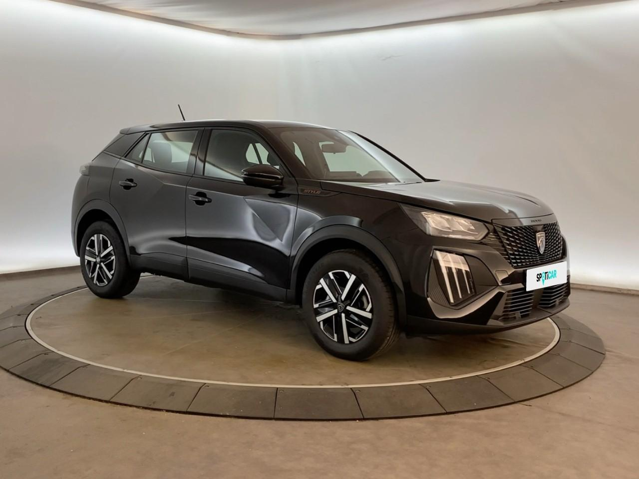 Peugeot 2008 100 s&s bvm6 style — photo 3
