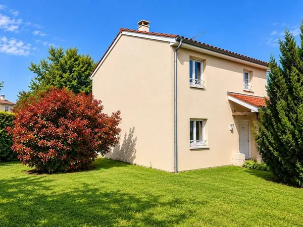 Maison 5 pièces 101 m²