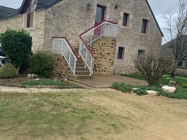 Appartement 80 m² campagne