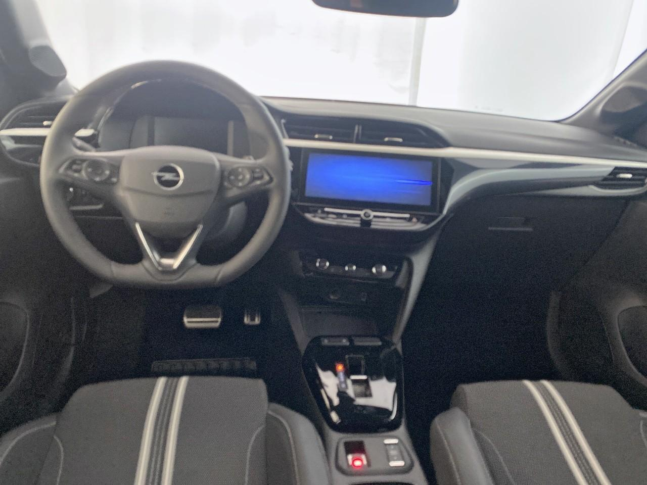 Opel Corsa 1.2 turbo hybrid 145 ch autom gs — photo 8