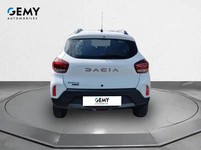 Dacia Spring — photo 5