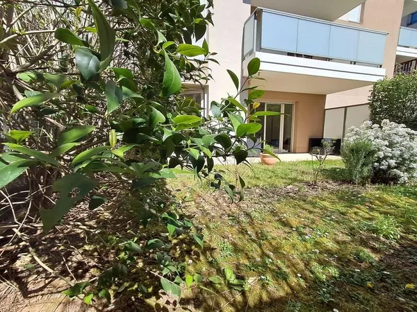 Appartement 2 pièces 38 m²