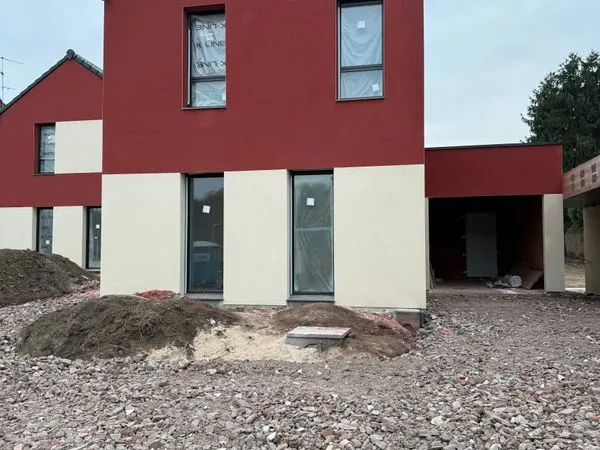 Maison neuve à Flines Les Raches