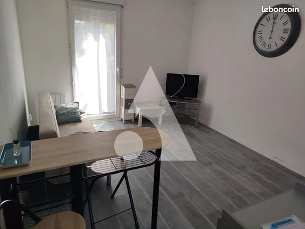 Appartement 1 pièce 20 m²
